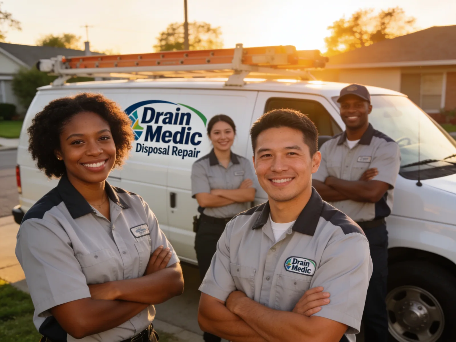 Garbage Disposal Repair company in Tyndall, SD