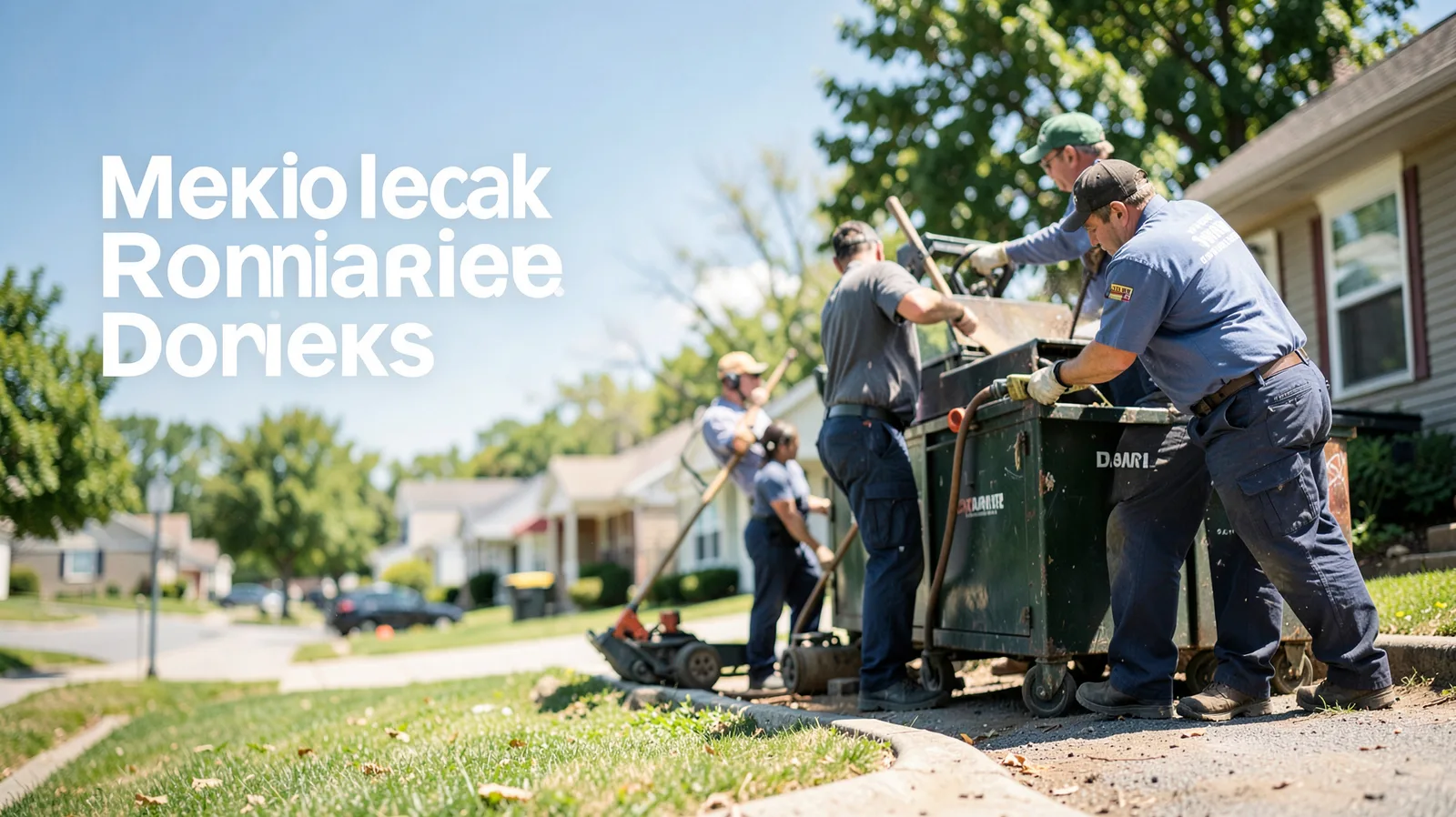 Garbage Disposal Repair in Tyndall, SD near me